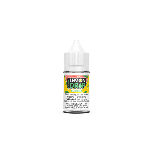 LEMON DROP - WATERMELON SALT 30ml